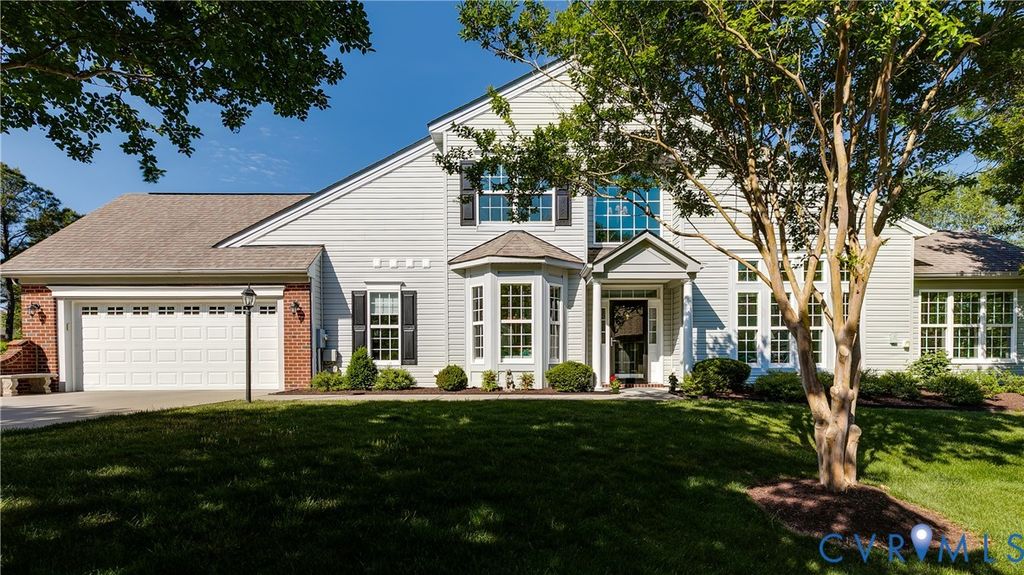 816 Fair Port Cir, Henrico, VA 23060
