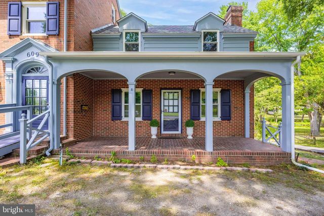 609 N PINEHURST AVE, Salisbury, MD 21801