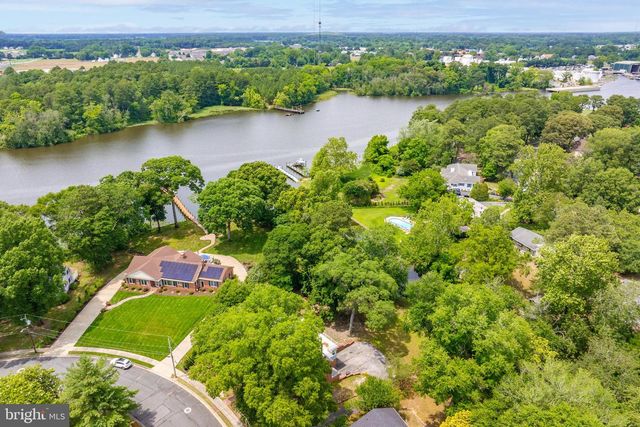 609 N PINEHURST AVE, Salisbury, MD 21801