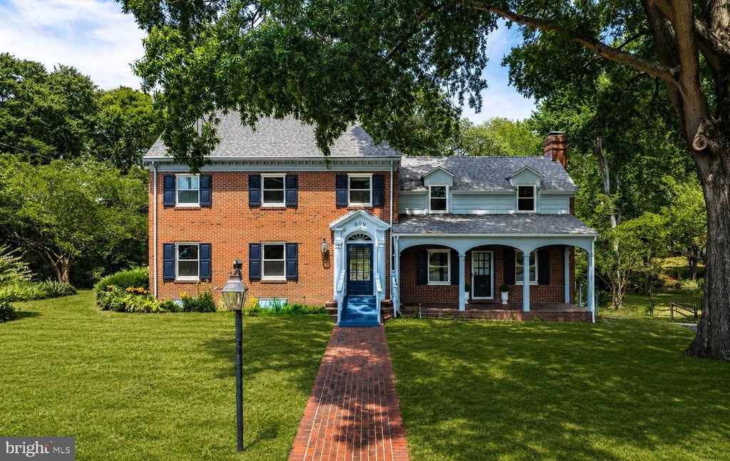 609 N PINEHURST AVE, Salisbury, MD 21801