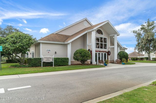 2692 Royal Ridge Drive, Spring Hill, FL 34606