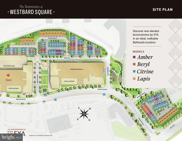 5420 GOSHAWK ALY, Bethesda, MD 20816