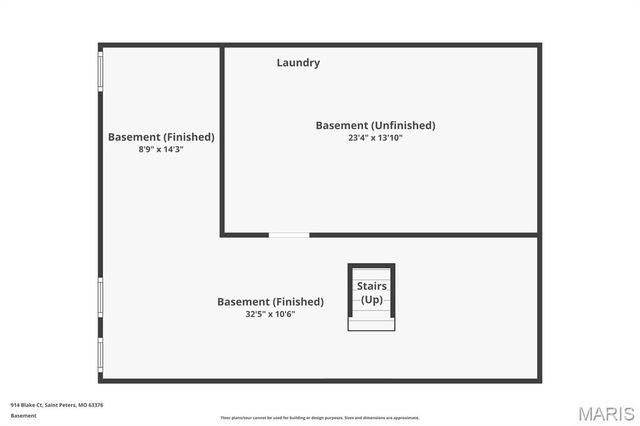 914 Blake Court, St Peters, MO 63376