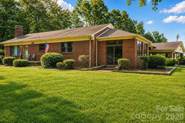 8031 George Hildebran School Road, Connelly Springs, NC 28612