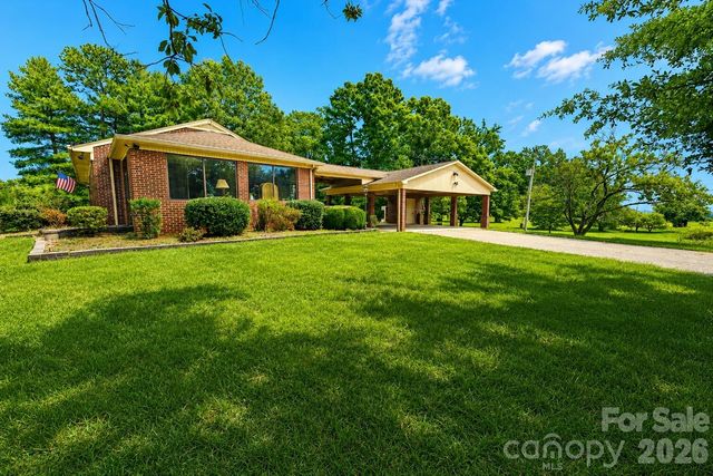 8031 George Hildebran School Road, Connelly Springs, NC 28612