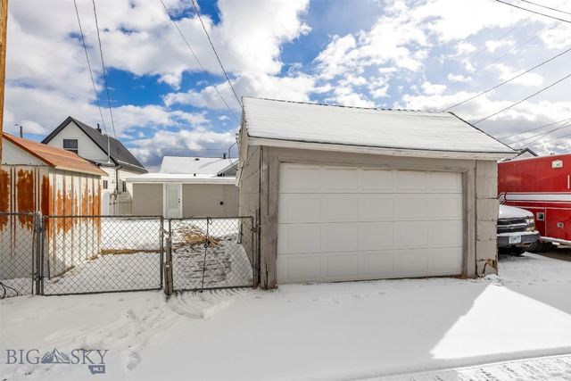 419 E 1st, Butte, MT 59701