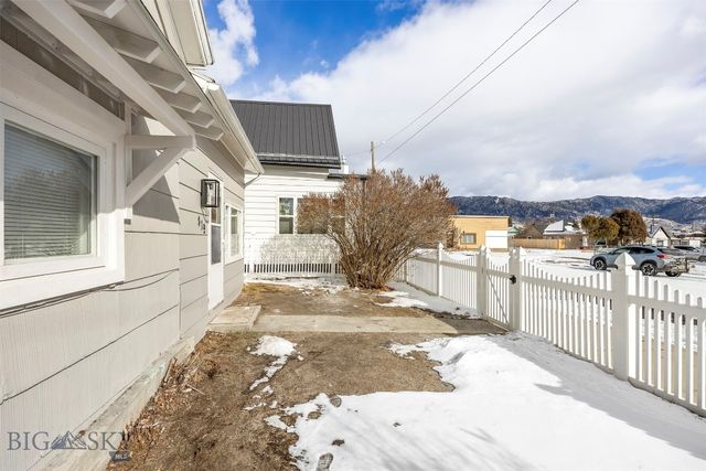 419 E 1st, Butte, MT 59701