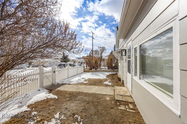 419 E 1st, Butte, MT 59701