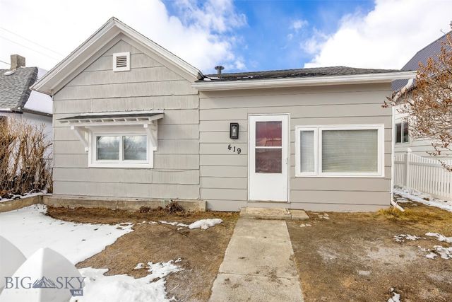 419 E 1st, Butte, MT 59701