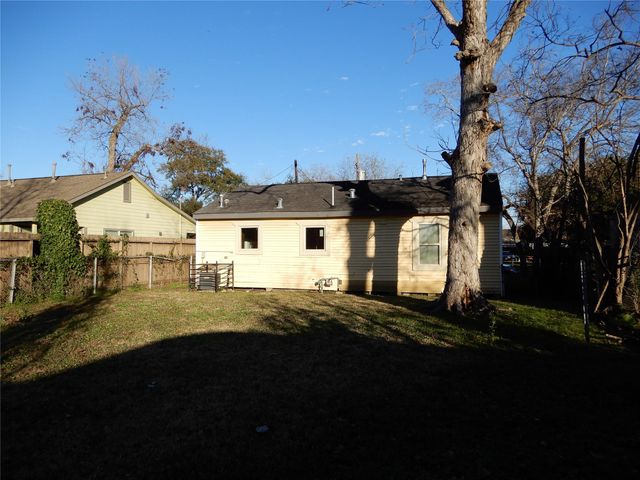 3507 Gano Street, Houston, TX 77009