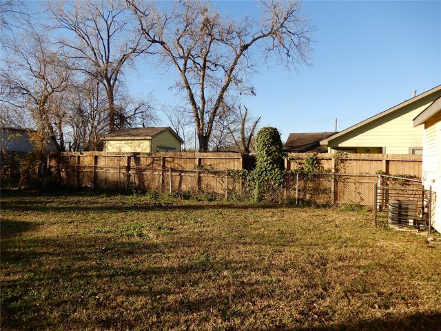 3507 Gano Street, Houston, TX 77009