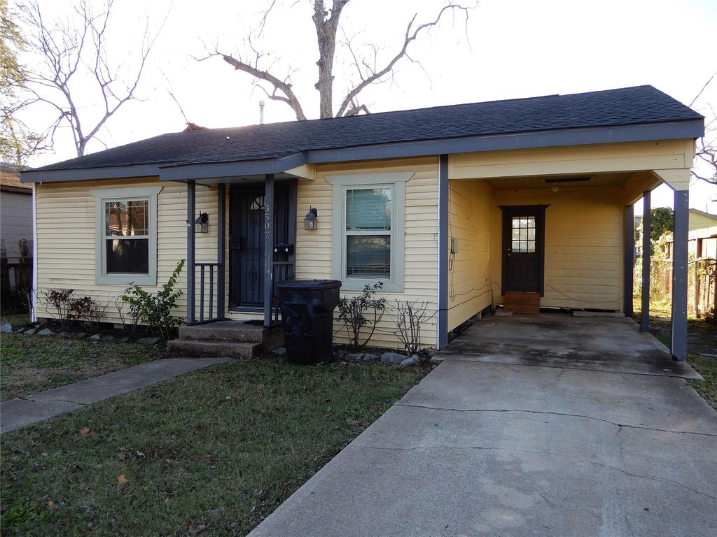 3507 Gano Street, Houston, TX 77009