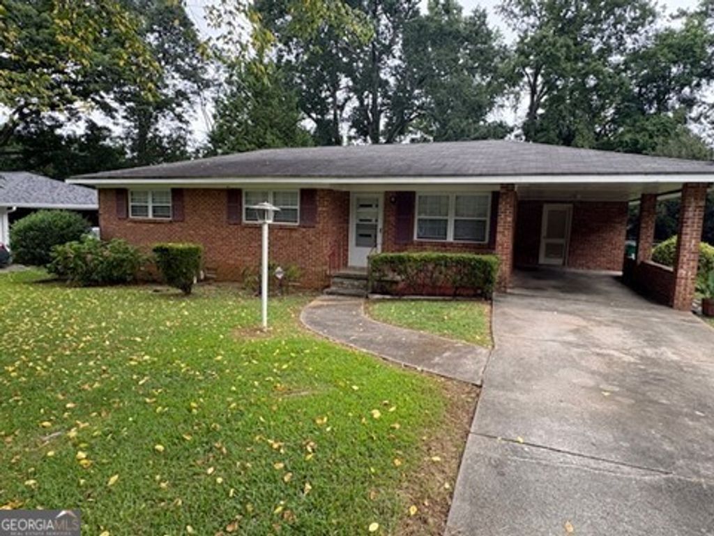 3322 Irish Lane, Decatur, GA 30032