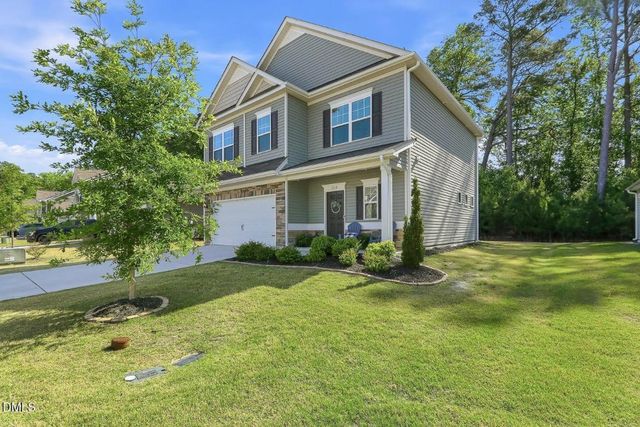 119 S Rose Hill Drive, Clayton, NC 27520