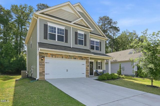 119 S Rose Hill Drive, Clayton, NC 27520