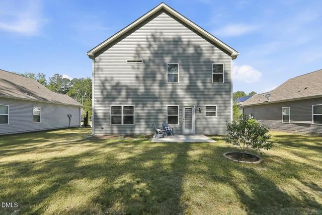 119 S Rose Hill Drive, Clayton, NC 27520