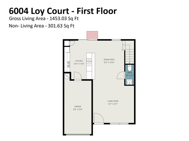 6004 Loy Court, Charlotte, NC 28214