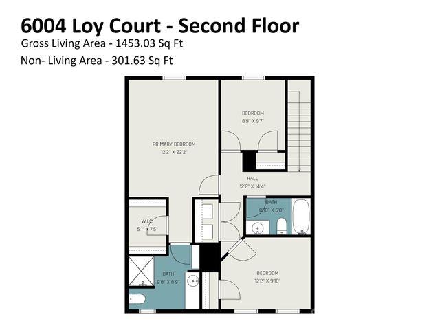 6004 Loy Court, Charlotte, NC 28214