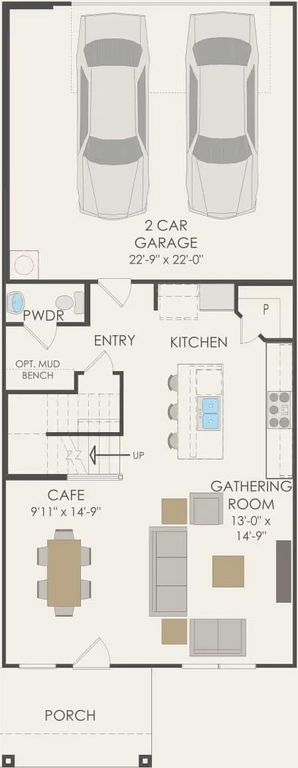 1280 E Main ST 402, Round Rock, TX 78664