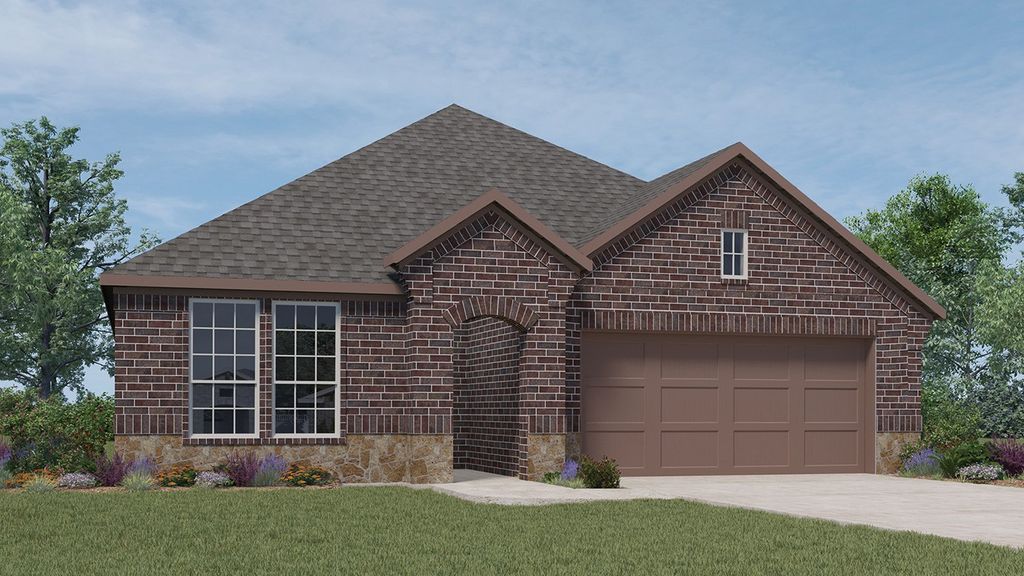 4175 Waldron Trail, Forney, TX 75126