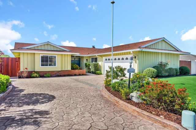 16640 San Salvador Road, San Diego, CA 92128