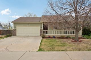 1408 S Dusk Drive, Milliken, CO 80543