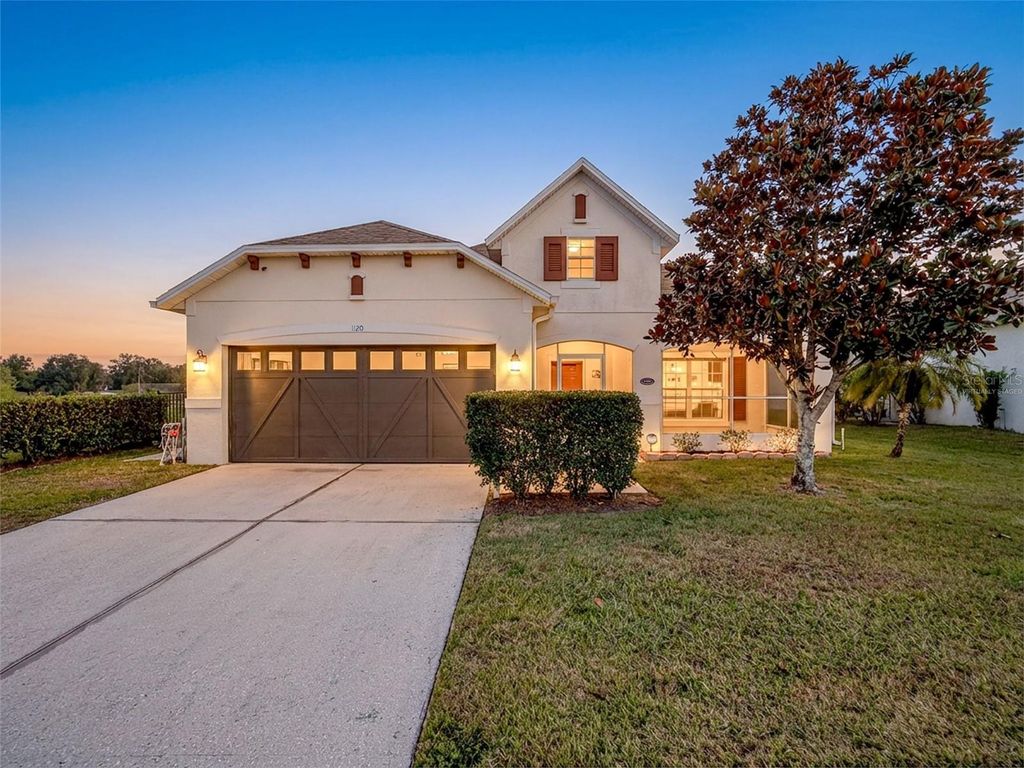 1120 MAPLEBROOK DRIVE, Lake Alfred, FL 33850