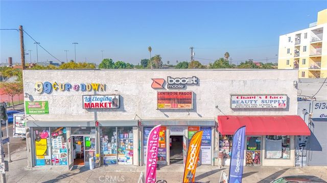 5135 Avalon, Los Angeles, CA 90011