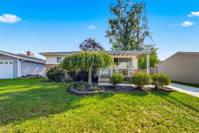 14133 Kathleen Drive, Brook Park, OH 44142