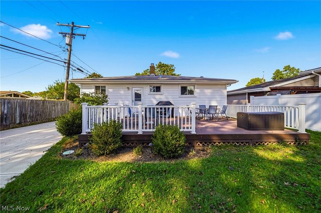 14133 Kathleen Drive, Brook Park, OH 44142