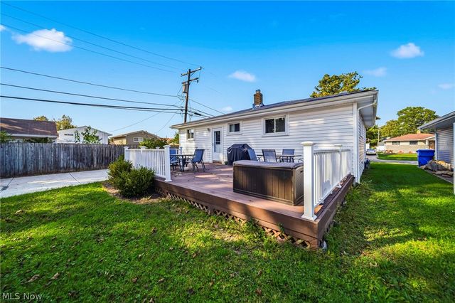 14133 Kathleen Drive, Brook Park, OH 44142