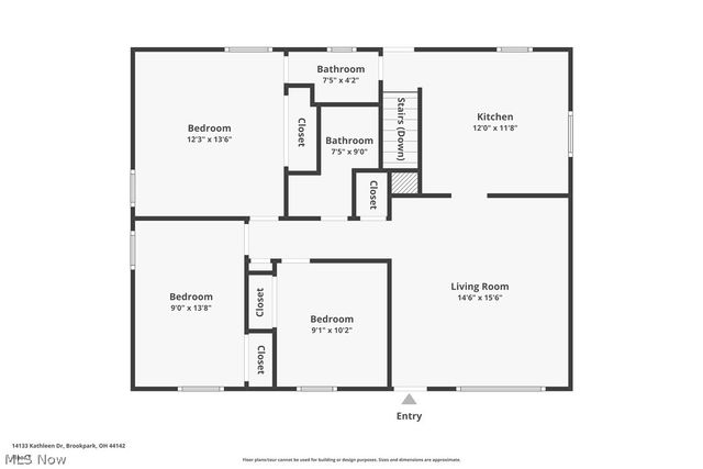 14133 Kathleen Drive, Brook Park, OH 44142