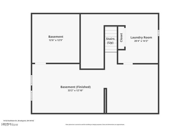 14133 Kathleen Drive, Brook Park, OH 44142