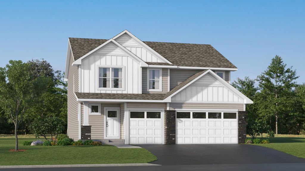 9989 185th Avenue NW, Elk River, MN 55330 — exterior