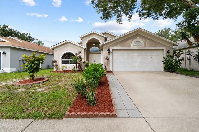 1622 HULETT DRIVE, Brandon, FL 33511