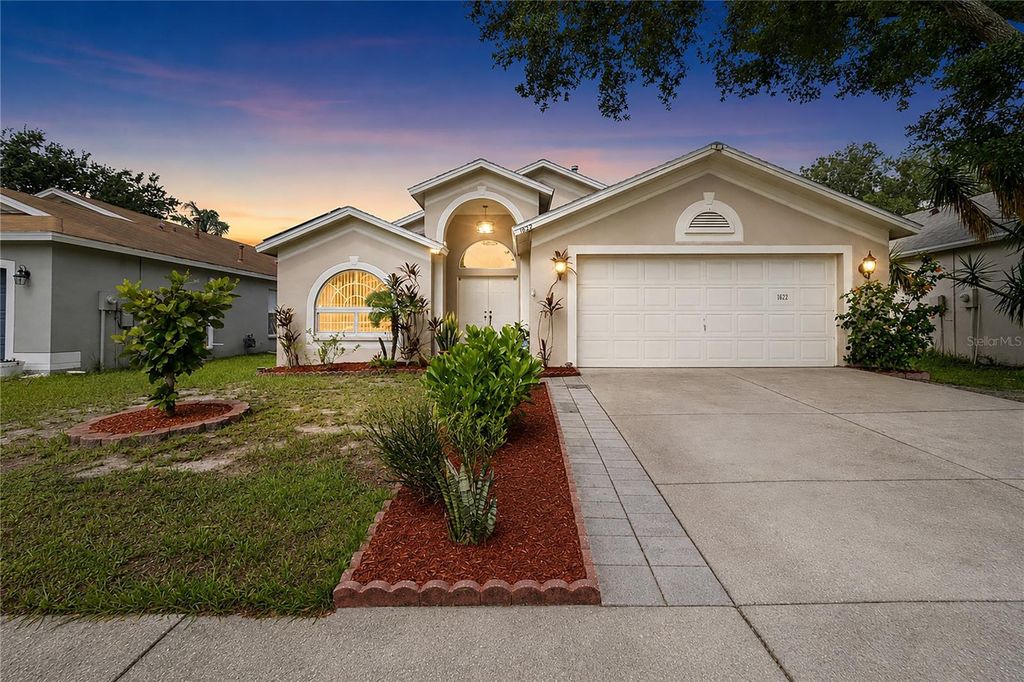 1622 HULETT DRIVE, Brandon, FL 33511
