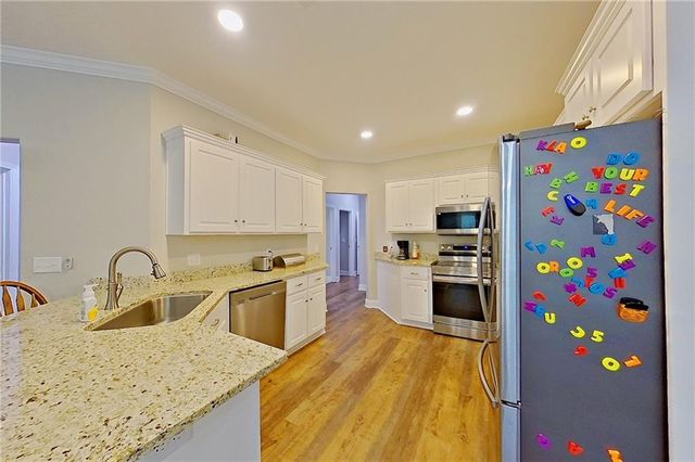 6714 Mamies Drive, Blackshear, GA 31516