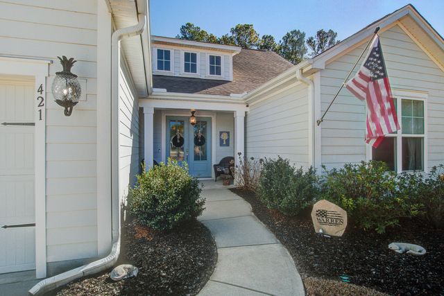 421 Bowstring Drive, Huger, SC 29450