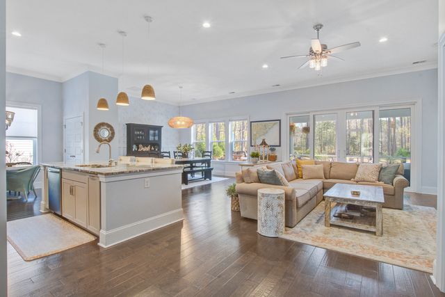 421 Bowstring Drive, Huger, SC 29450