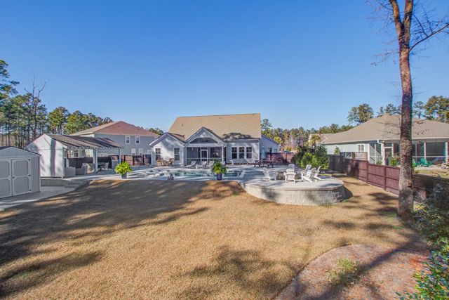 421 Bowstring Drive, Huger, SC 29450