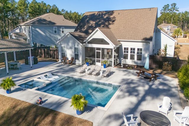 421 Bowstring Drive, Huger, SC 29450