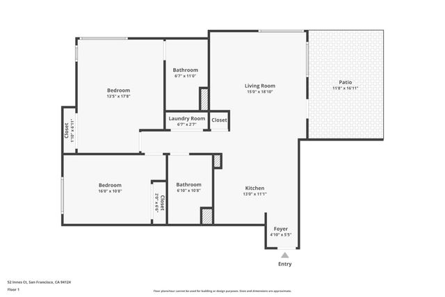 52 Innes Court 202, San Francisco, CA 94124