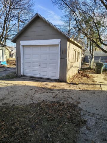 1346 5th Street, Muskegon, MI 49441
