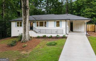 1875 Ravenwood Way NE, Atlanta, GA 30329