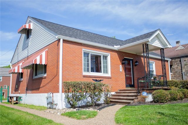 521 Turney St, City Of Greensburg, PA 15601