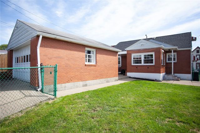 521 Turney St, City Of Greensburg, PA 15601