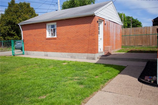521 Turney St, City Of Greensburg, PA 15601