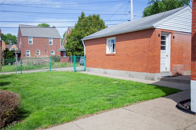 521 Turney St, City Of Greensburg, PA 15601