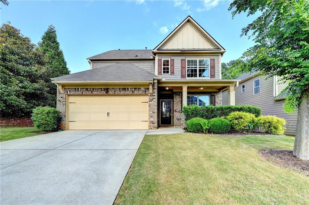 1205 Apple Blossom Drive, Cumming, GA 30041