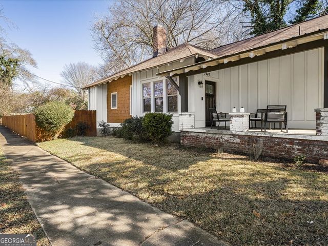 1447 Bryan Avenue, East Point, GA 30344